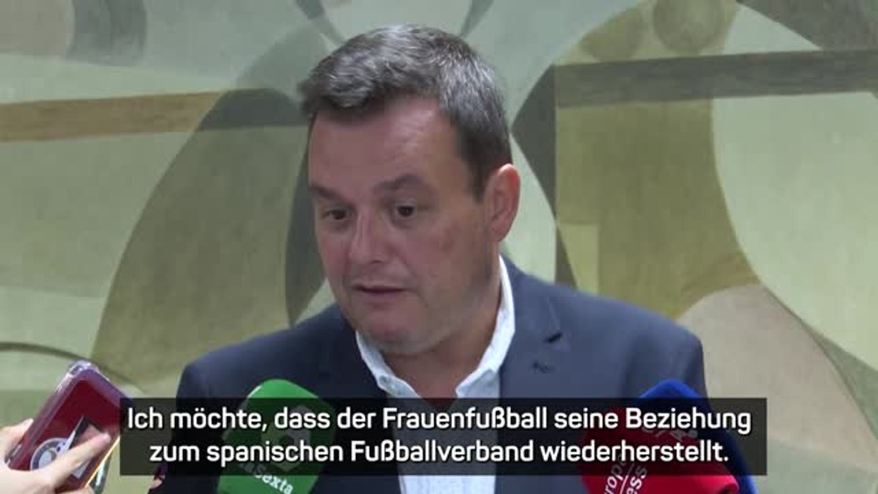 Francos: "vorbei mit sexistischem verhalten"