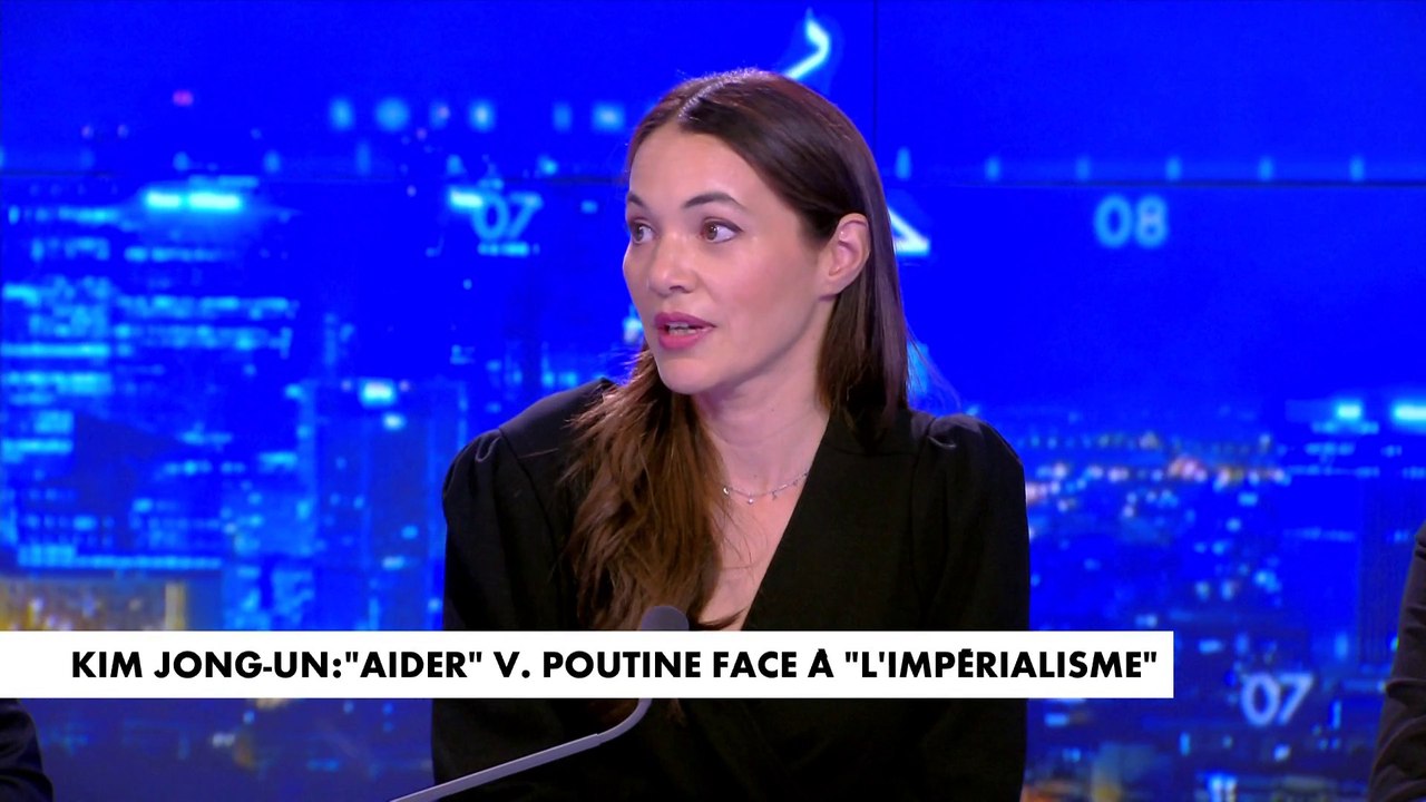Karima Brikh : «Vladimir Poutine veut montrer qu'il a d'autres alliés et qu'il n'a pas besoin de l'occident»