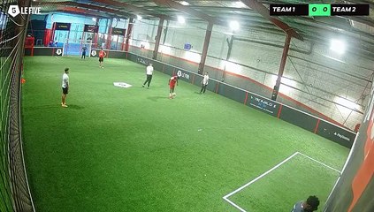 Jeff 13/09 à 20:29 - Football Terrain 2 (LeFive Champigny)