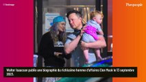 Elon Musk a envoyé des photos très intimes de son ex Grimes à son père : 