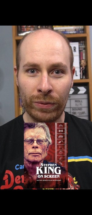 (Stephen) King on Screen (REVIEW) | Projector Shorts | How does King have so many films?