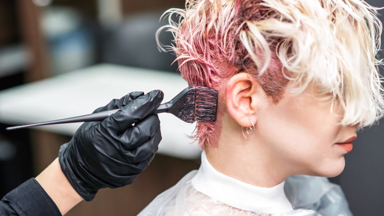 Everything You Need to Know About Temporary and Semi-Permanent Hair Color