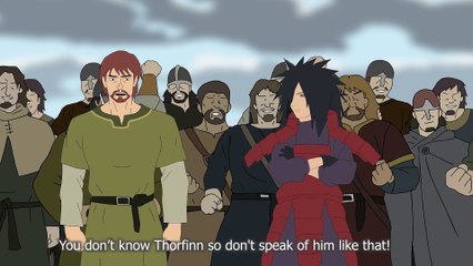 If Madara was in Vinland Saga