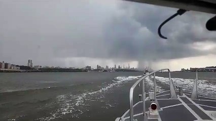 relâmpago nova iorque