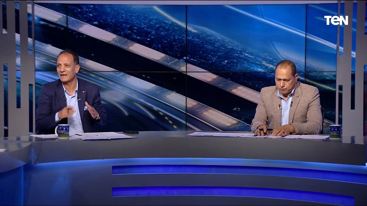 شريف الخشاب نجم غزل المحلة السابق: اتحاد الكرة يتحمل مع فيتوريا هزيمة المنتخب أمام تونس