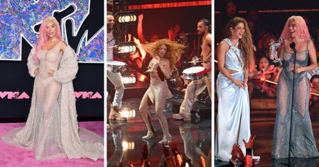 Shakira y Karol G son las divas latinas del momento y no lo pienso discutir con nadie