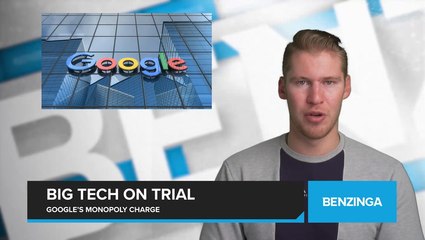 DOJ's Antitrust Lawsuit Could Reshape Google's Business, What Investors Need To Know