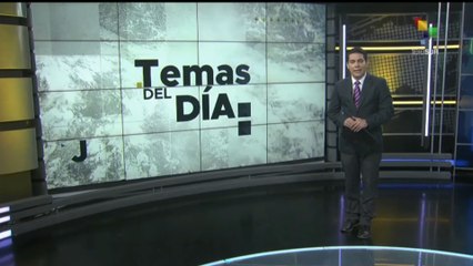 Temas del Día 13-09 Caracas y Beijing elevan el nivel de asociación estratégica