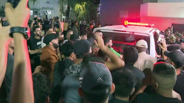 Cinco palestinos morrem após explosão em manifestação em Gaza