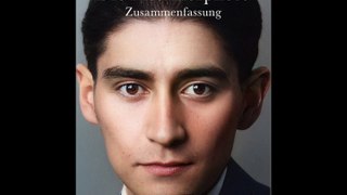 Franz Kafka -  Die Metamorphose - Zusammenfassung - Khâgne (2. Jahr) 2023-2024