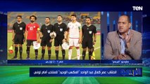 مصطفى أبو الدهب نجم المصري السابق: فيتوريا هو المسؤول عن خسارة المنتخب أمام تونس .. ومدرب ضعيف فنيًا