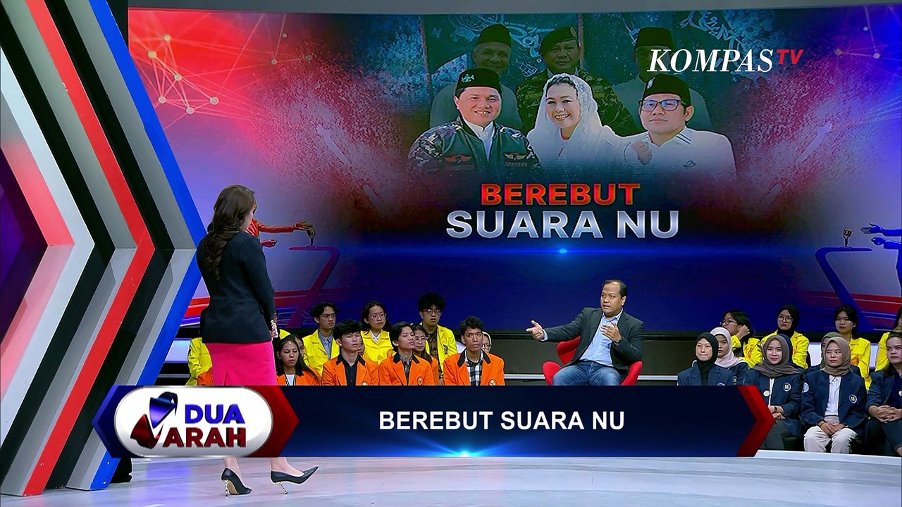 Pemilih Terbesar Berasal dari Gen Z dan Milenial, Tapi Kenapa Suara NU masih Menarik? | Dua Arah