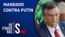 Após críticas de Lula, Flávio Dino diz que governo avalia deixar Tribunal Penal Internacional