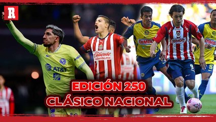 El capítulo 250 del CLÁSICO NACIONAL