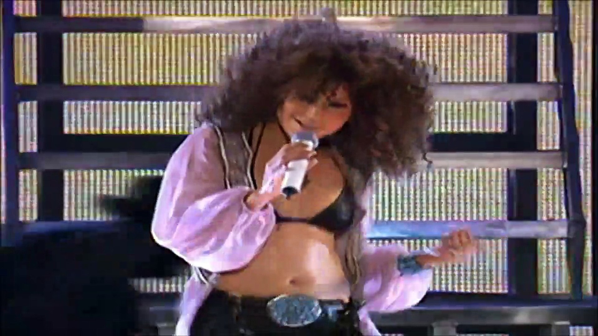 JENNIFER LOPEZ — i'm real ● JENNIFER LOPEZ IN CONCERT: “LET'S GET LOUD” | (2000)