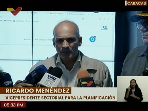 Caracas | Interface de aplicaciones permitirá mejorar políticas públicas de atención alimentaria