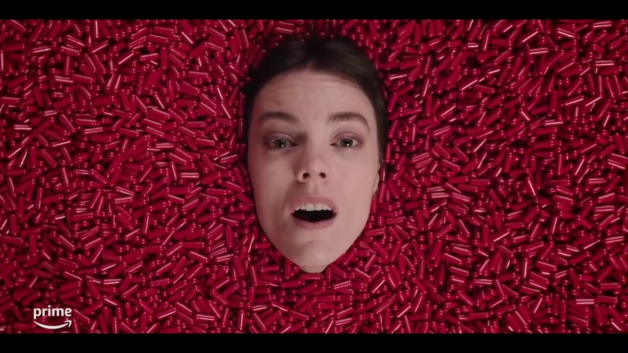 Reina Roja - Teaser Oficial © Prime Video España