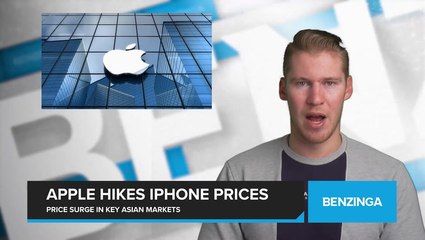 Apple's Strategic Move: Price Increases for iPhone 15 Models in Key Markets