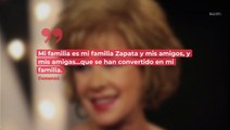 A Laura Zapata no le interesa mantener lazos con sus hermanas Sodi... incluida Thalía