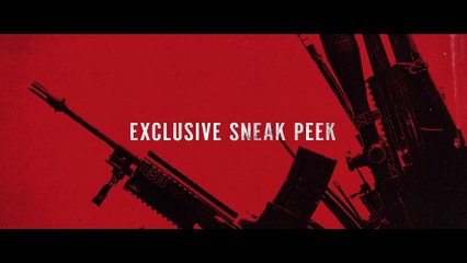 The Continental From the World of John Wick - Opening Fight Scene