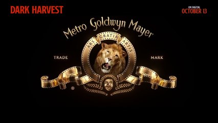 DARK HARVEST Trailer