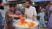 Mango Milkshake - Summer Special Street Drink Ice Mango Juice Aaa Ras - Karachi Street Food