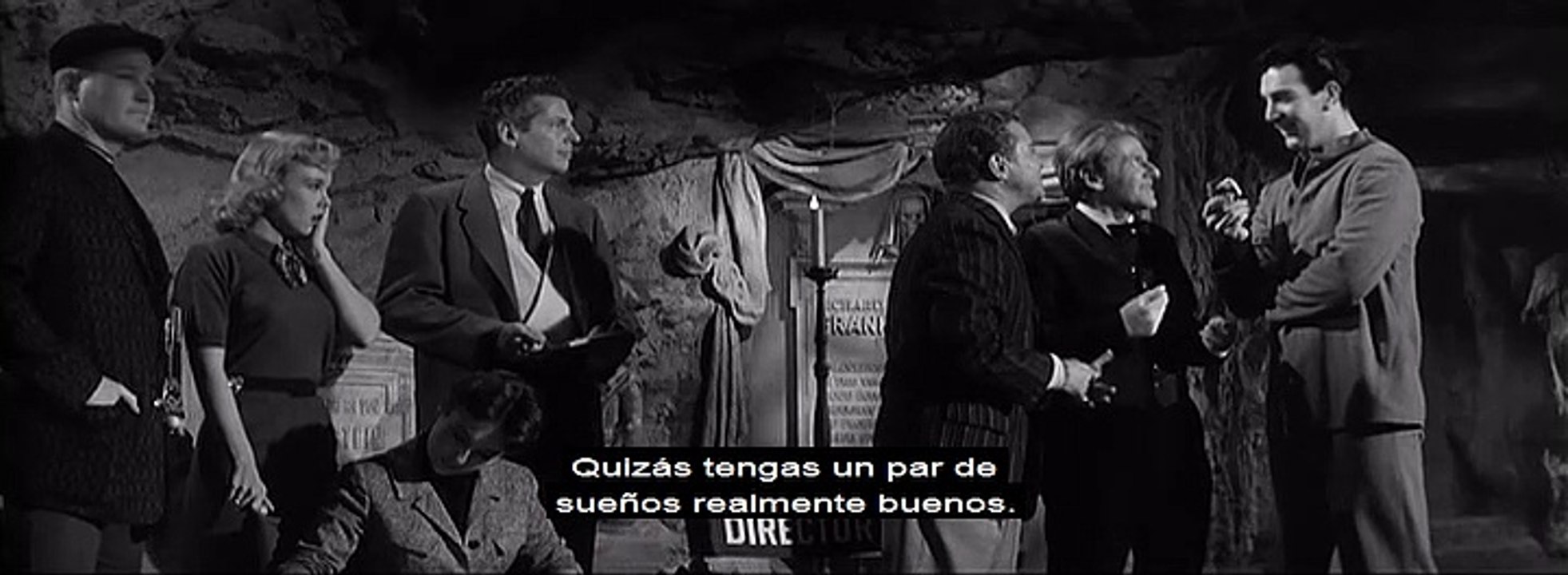 Frankenstein En el 1970 - Película de terror completa con Boris Karloff