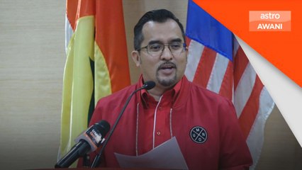 MKT UMNO: Tiada isu pemecatan dalam mesyuarat - Asyraf Wajdi