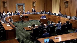 The Cost of Inaction and the Urgent Need to Reform the U.S. Transplant System | Senate Hearing 7/20