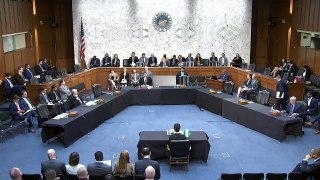 Oversight of the Federal Bureau of Prisons | Senate Judiciary Hearing | Human Rights & Crowding 9/13