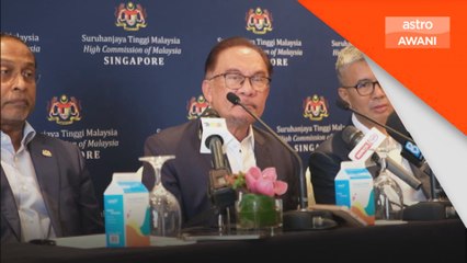 PM beri bayangan lebih pelaburan baharu akan diumum