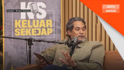 Pelaksanaan GST: 'Perkenal semula selepas mansuh GST beri kesan inflasi' - Khairy