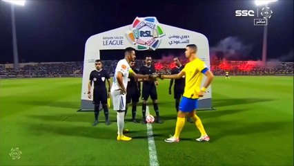 Ronaldo Shines with a Hattrick as Al Nassr Crushes Al Fateh 4-0 | Saudi League Full Highlights