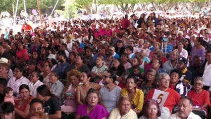 Alcalde de El Salto afirma que, en 5 años, "sacó a El Salto del agujero en donde lo tenían inmerso
