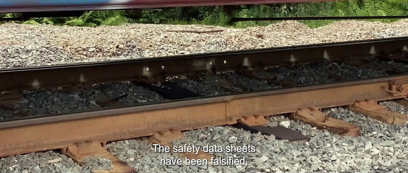 Lac-Mégantic - ceci n'est pas un accident | show | 2023 | Official Trailer