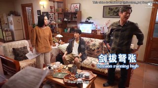[ENG SUB] 230912 Sunshine by My Side BTS: Happy Family Vibes