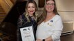 Musical Kate Miller-Heidke superstar surprises a Canberra teacher to tell her she is a finalist in this year's  ARIA Music Teacher Award