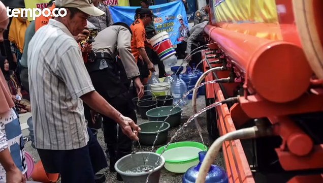 Kabupaten Bekasi, Bogor, dan Garut Tetapkan Siaga Darurat Kekeringan