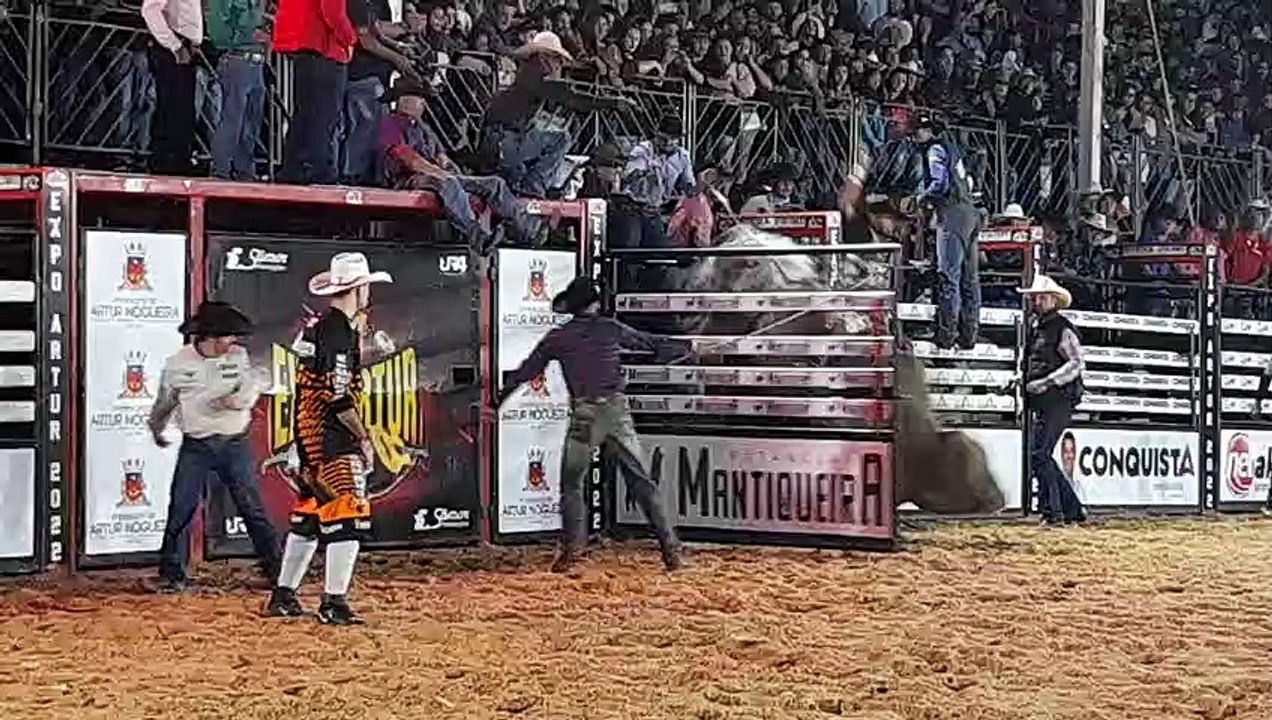 RODEO IN BRAZIL - EXPO ARTUR 2022 - ARTUR NOGUEIRA (P2)