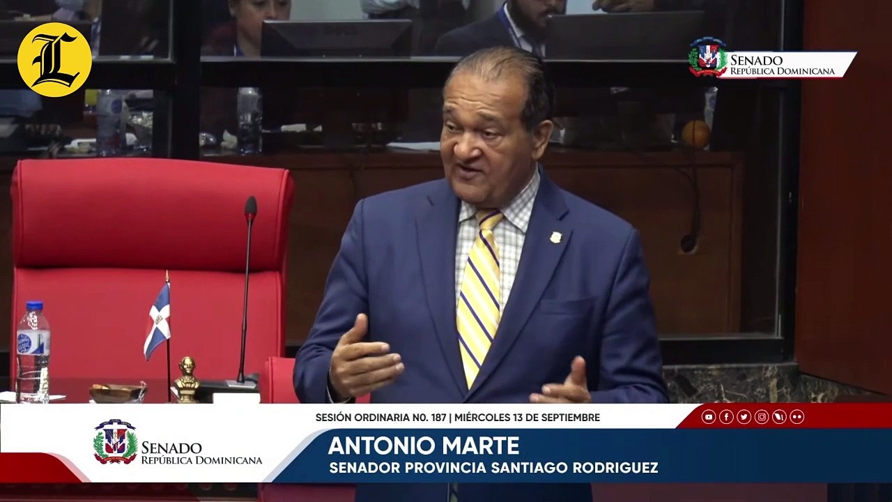 SENADORES ARREMETEN CONTRA CANCILLER “ES EL PEOR QUE HA PASADO POR LA REPÚBLICA DOMINICANA”