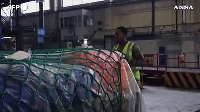 Terremoto in Marocco, Londra invia attrezzature per i soccorsi