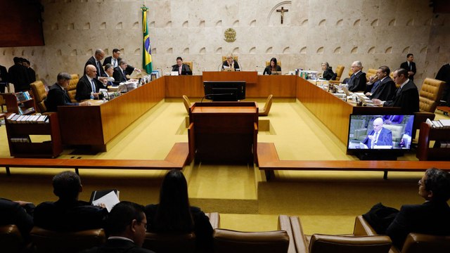 Comienzan juicios contra bolsonaristas acusados de atacar las tres sedes del poder de Brasil