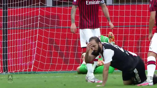 Milan 4-2 Juventus _ Ronaldo Goal Not Enough as Milan Stun Serie A Leaders! _ Serie A TIM