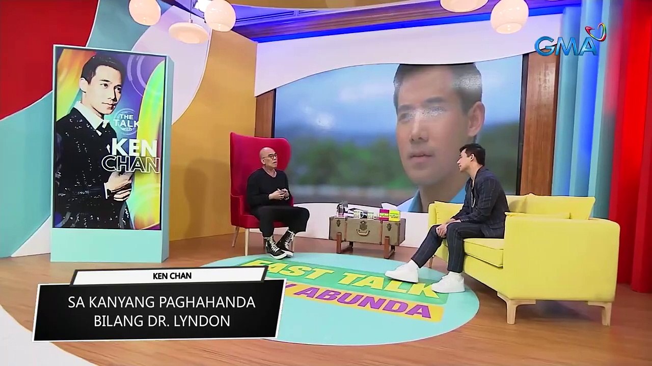 Fast Talk with Boy Abunda: Sino ang PABORITONG naka-love team ni Ken Chan? (Full Episode 165)