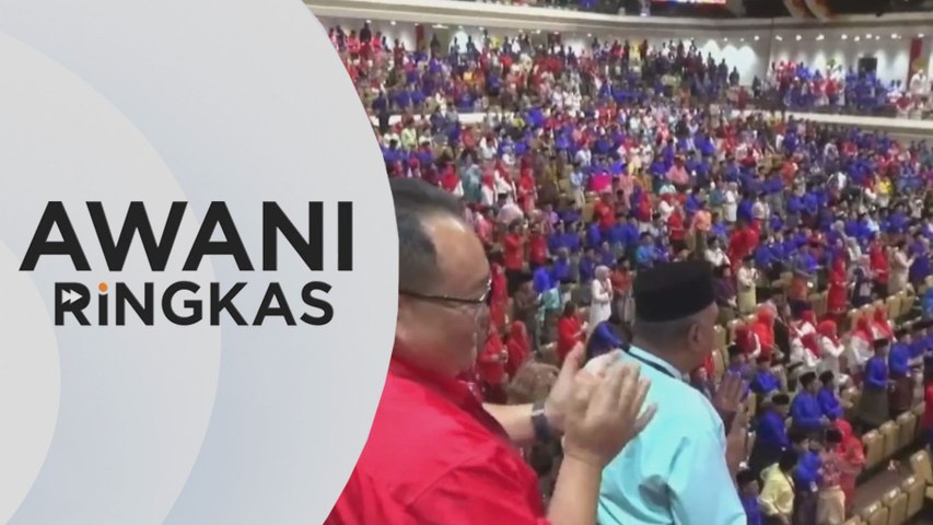 AWANI Ringkas: UMNO Kekal Dalam Kerajaan Perpaduan | Astro Awani