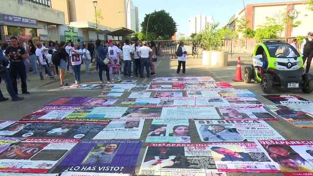 Segundo informe de Pablo Lemus: falta localizar a 190 personas desaparecidas