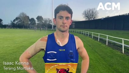 HFNL prelim preview: Terang Mortlake's Isaac Kenna