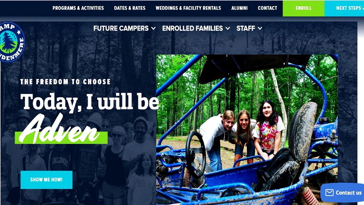 Scaredy Camp Review
