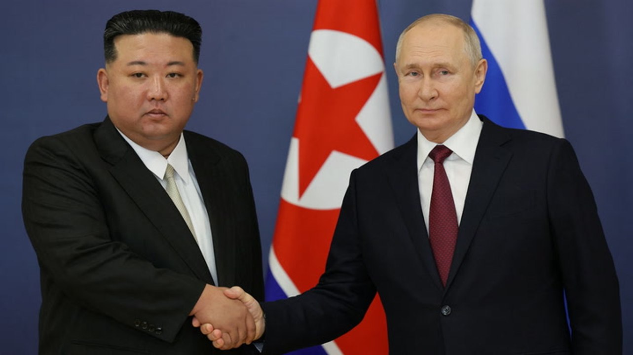 Why the Putin-Kim meeting has world leaders wor...