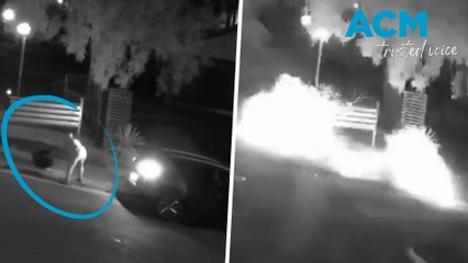 Explosion rocks inner-north Brisbane suburbs